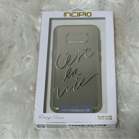 Incipio Samsung Galaxy S8 Phone Case - Picture 6 of 7